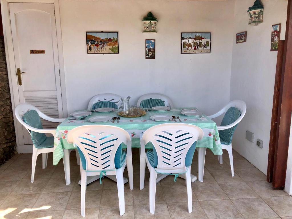 Fotografie z fotogalerie ubytování Casas del Sol CANDESA v destinaci Playa Blanca