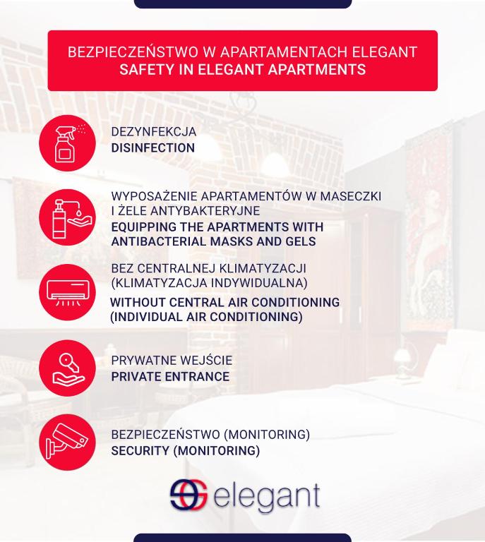 Elegant Apartments - 16