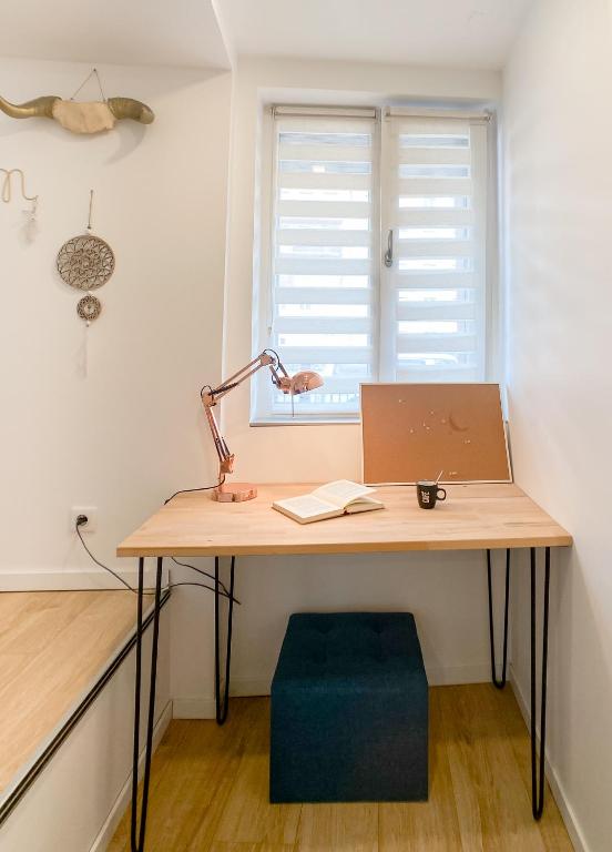 The downtown cosy apartments – photo 22