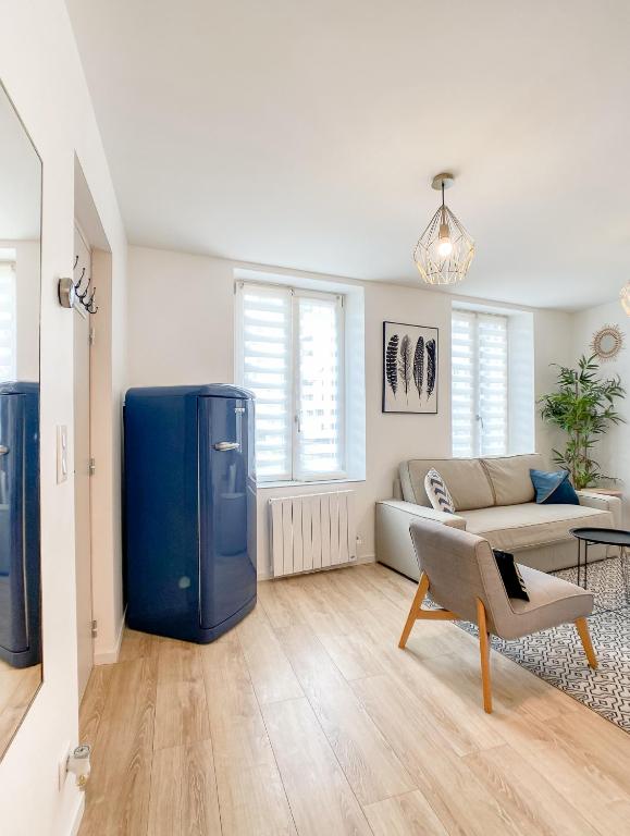 The downtown cosy apartments – photo 14