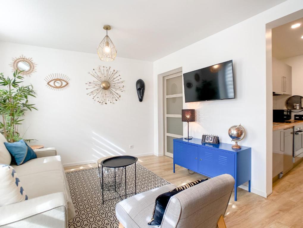 The downtown cosy apartments – photo 26
