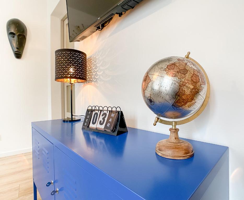 The downtown cosy apartments – photo 27