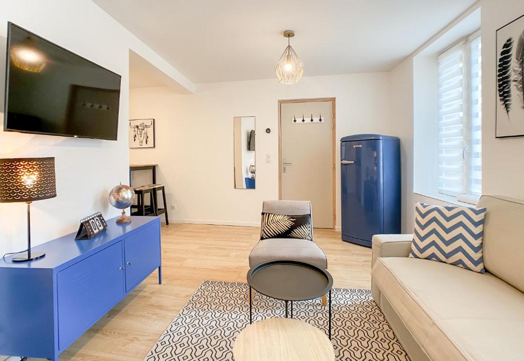 The downtown cosy apartments – photo 15