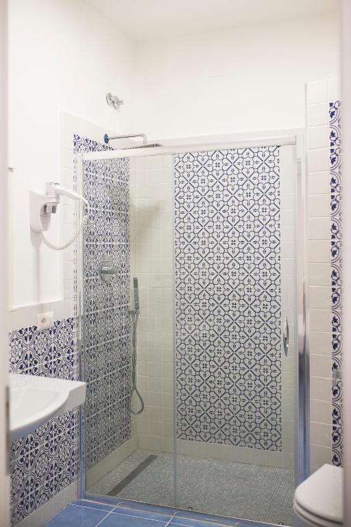 B&B Il Cavaliere Tropea - Camera Tripla Standard