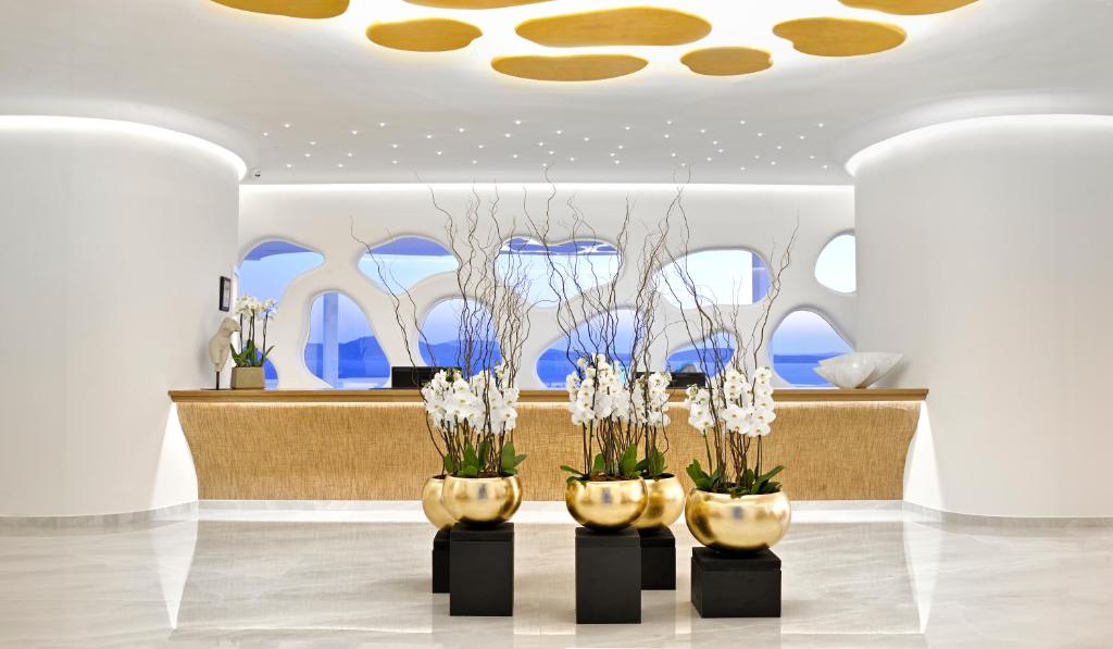 Fotografie z fotogalerie ubytování Anax Resort and Spa v destinaci Agios Ioannis Mykonos
