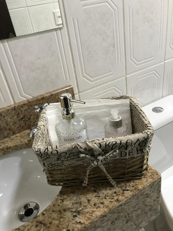  Apartamento Hortênsia Rosa