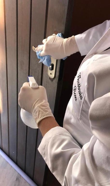  Apartamento Hortênsia Rosa