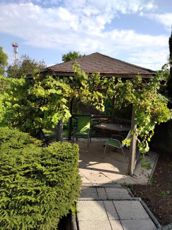 Giardino di Vila pri kúpeľoch