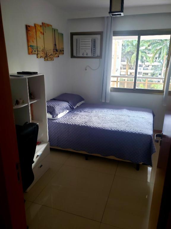  Quarto de casal em apartamento compartilhado