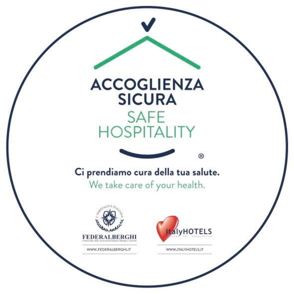 Certifikát, hodnocení, plakát nebo jiný dokument vystavený v ubytování Hotel Guesthouse MASSENA