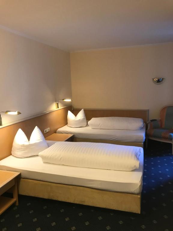 Hotel Ambiente Garni - Resim 10
