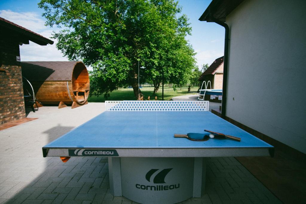 FARMAOBECKOV sk ping-pongozási lehetőségei