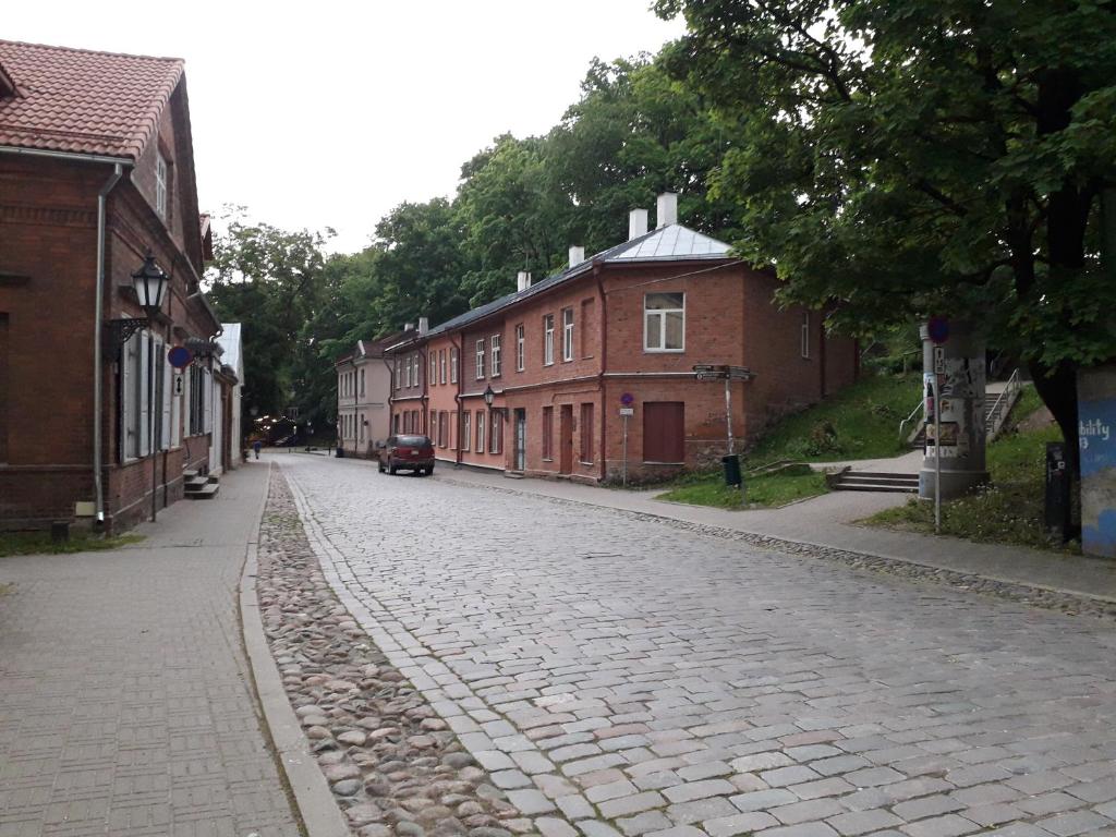 Okolí apartmánu