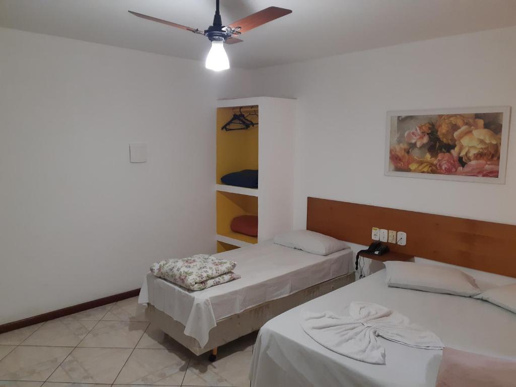  Psiu Lanches e Hotel Veraneio