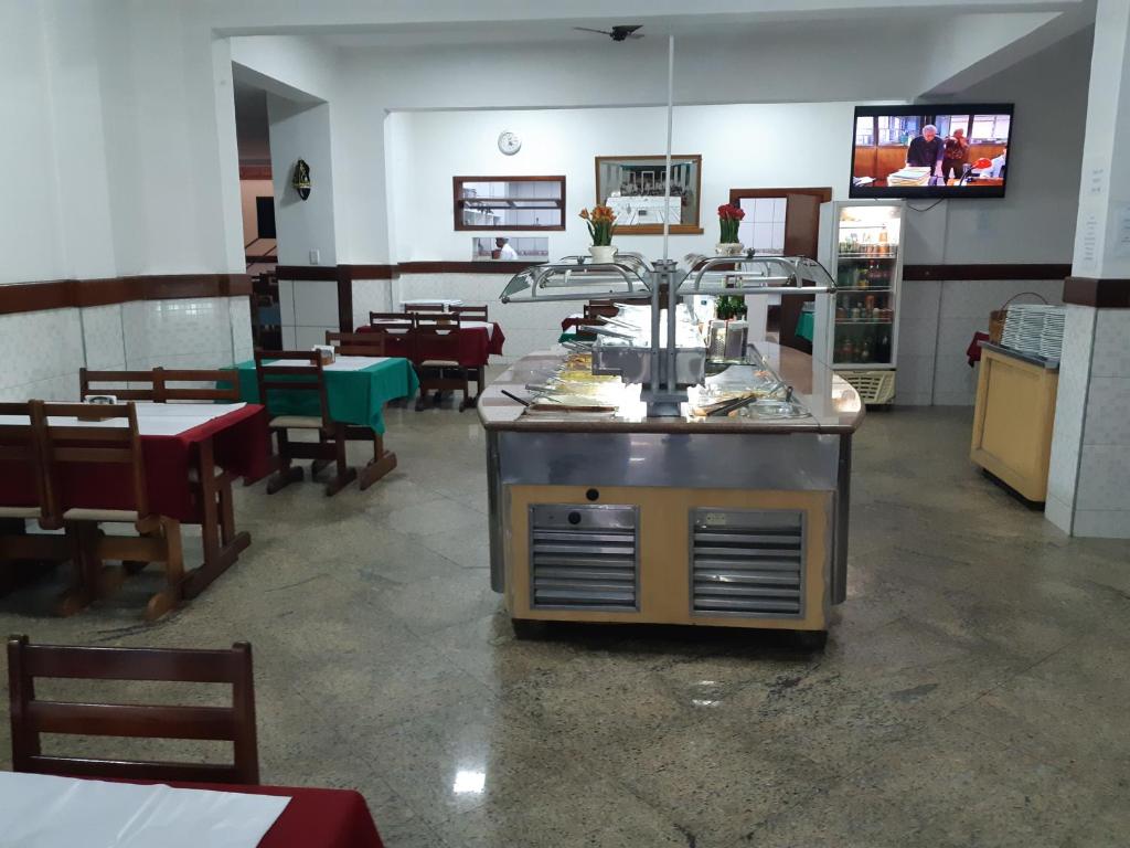  Psiu Lanches e Hotel Veraneio