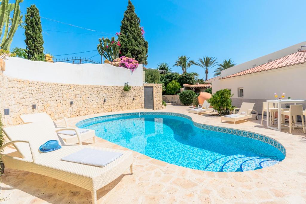 Maryvilla Inspiración y Vacaciones - Villa Mascarat, Calpe ...
