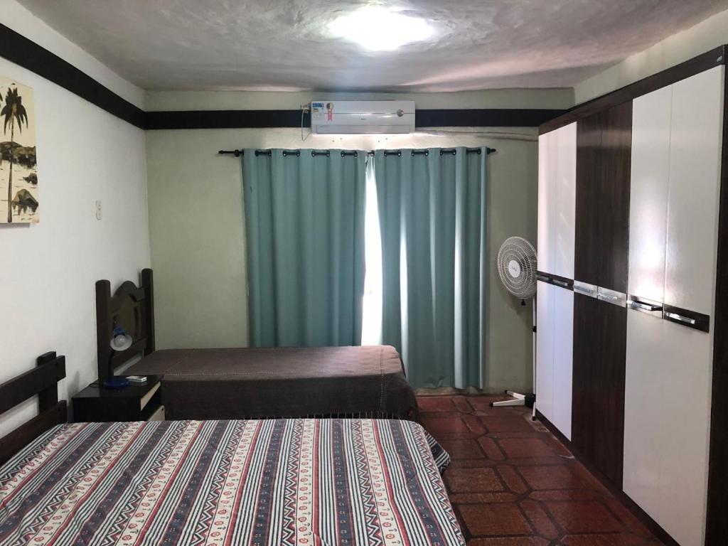  Apartamento Frente Mar com 02 suítes