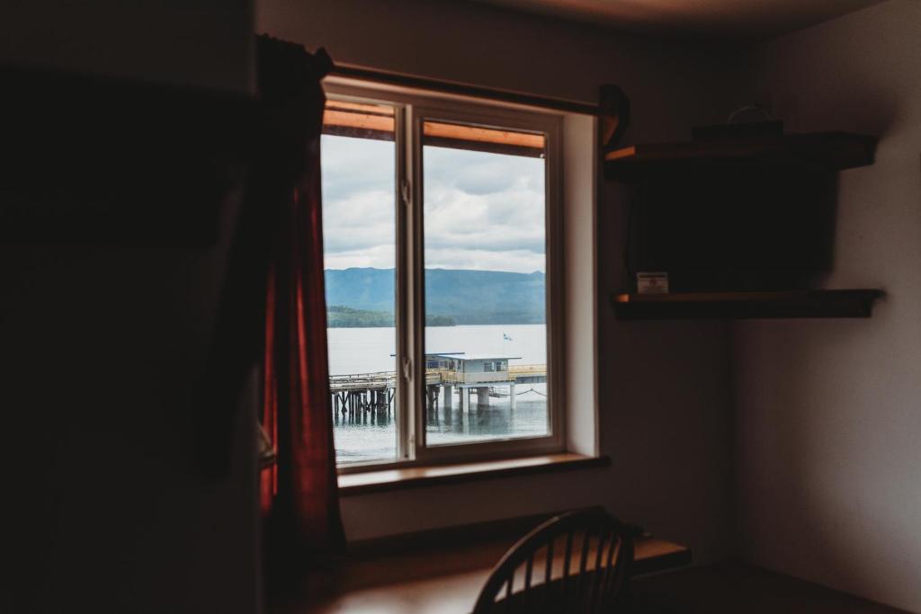 Příroda nedaleko hotelu