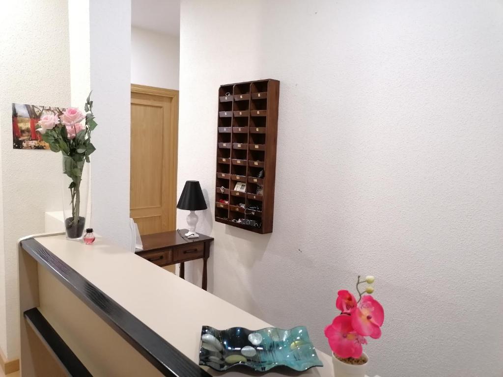 Kép Hostal Hernan Cortes szállásáról Cáceresben a galériában