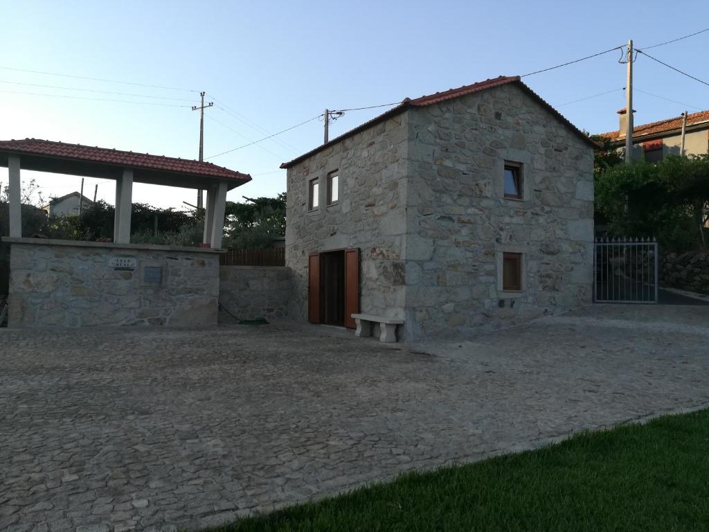 Palheiro - Casa de Férias Mansores Arouca