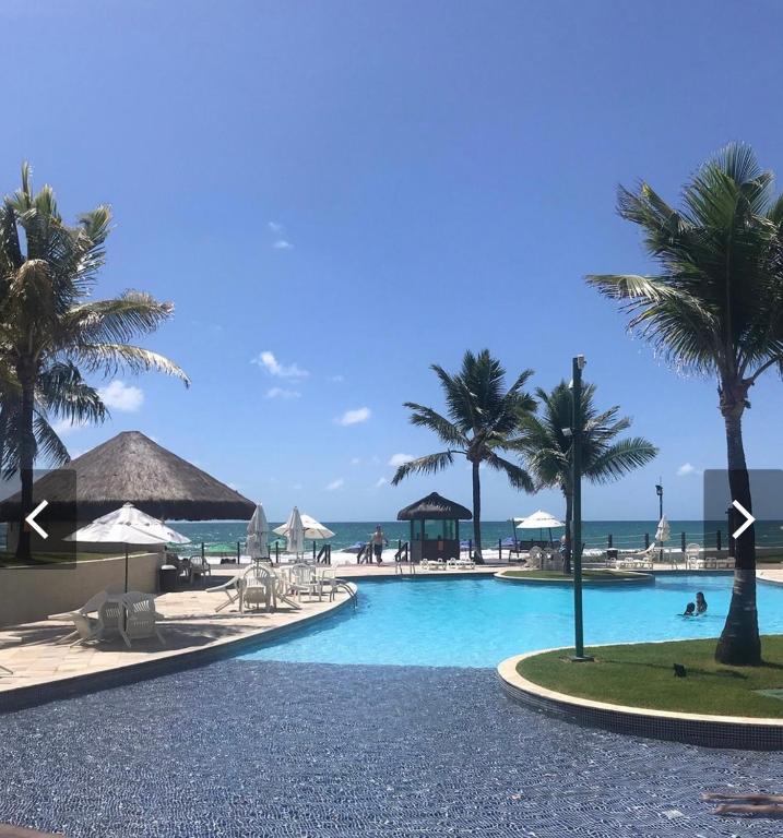 Beach Class Muro Alto 02 Quartos Premium  Beach Class Muro Alto 02 Quartos Premium