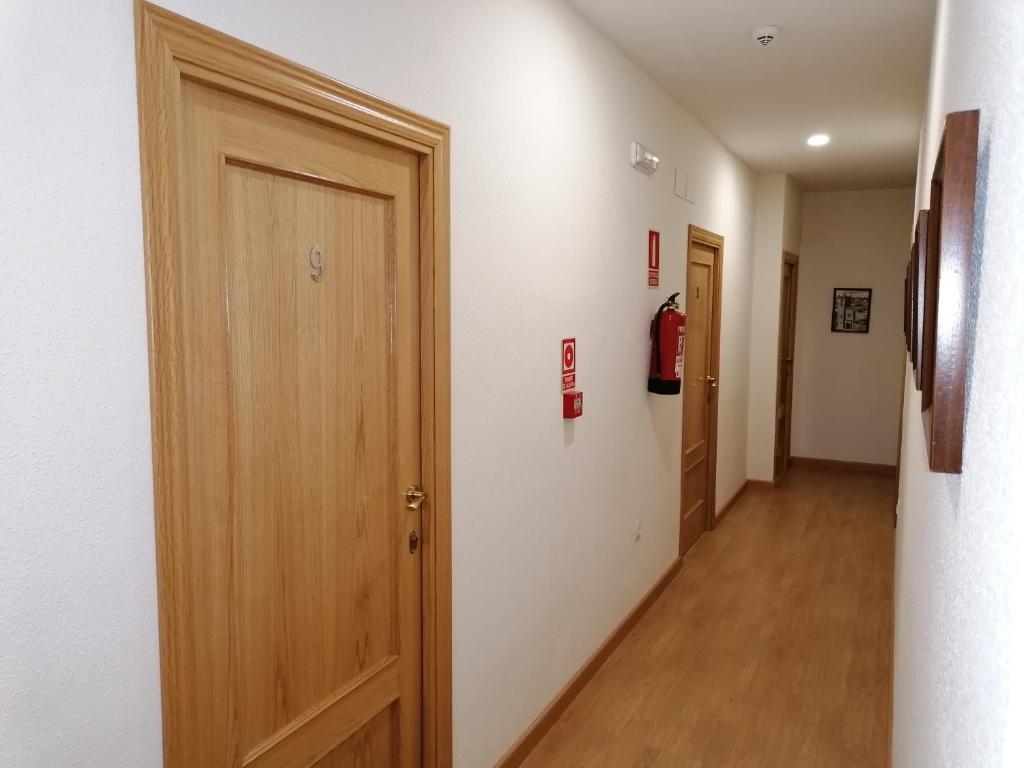 Kép Hostal Hernan Cortes szállásáról Cáceresben a galériában