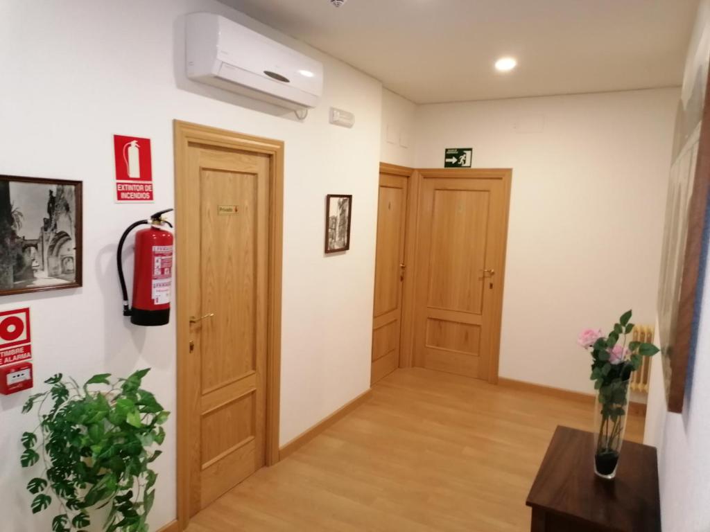 Kép Hostal Hernan Cortes szállásáról Cáceresben a galériában
