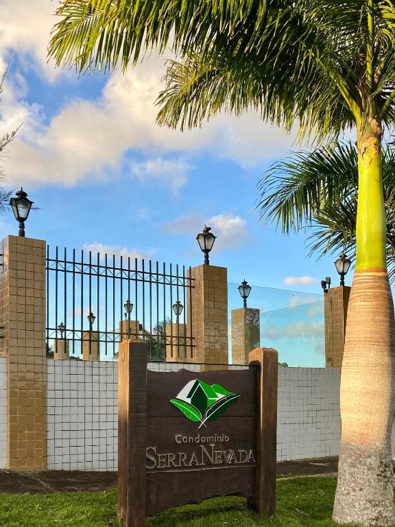  Chalé Bananeiras Condomínio