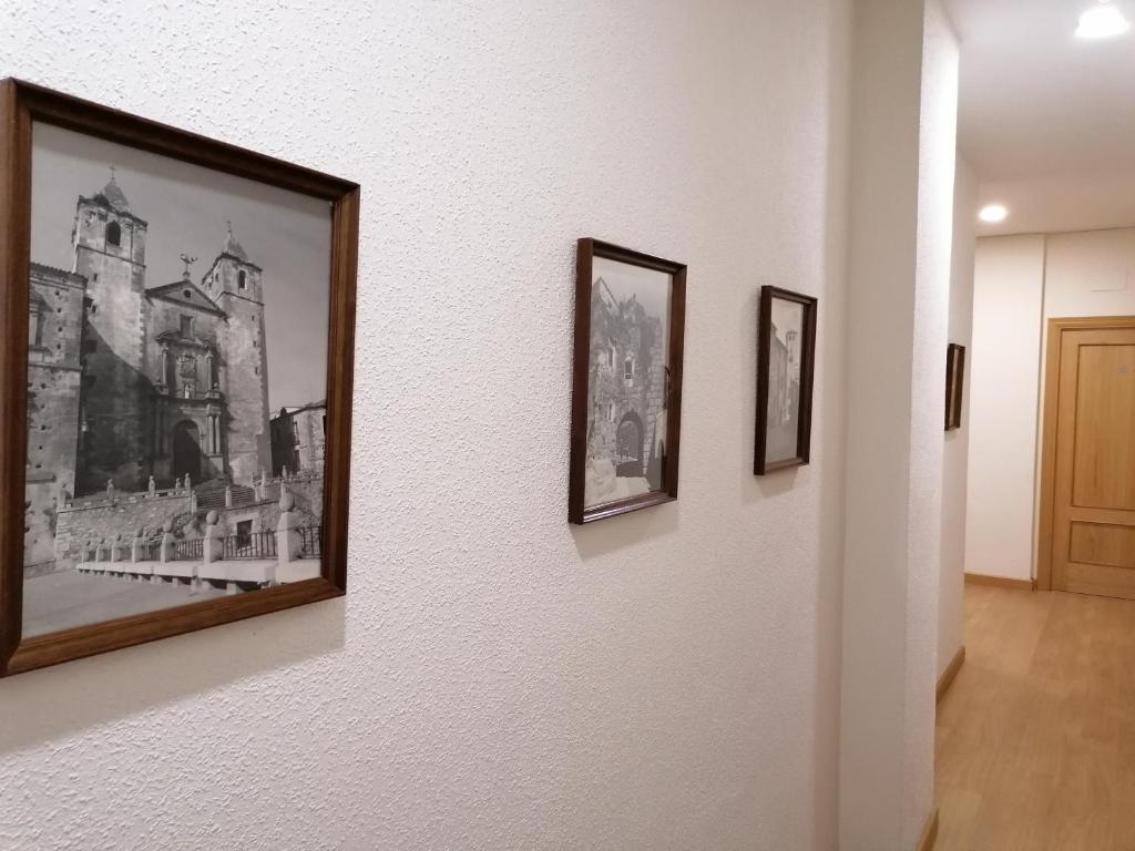 Kép Hostal Hernan Cortes szállásáról Cáceresben a galériában