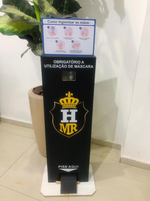  Hotel Mãe Rainha