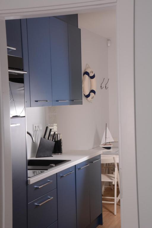 Przystań na Zagórzu - Apartamenty nad jeziorem - Appartement Avec Vue Sur Le Lac