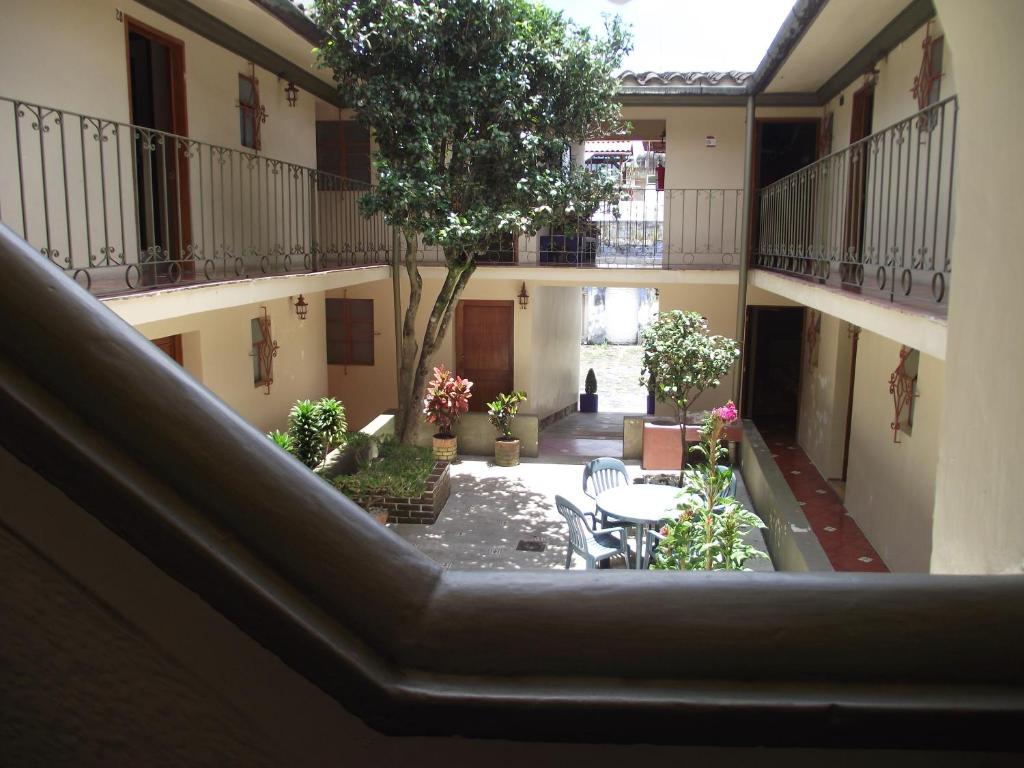 Hotel Posada Santiago Hotel Posada Santiago