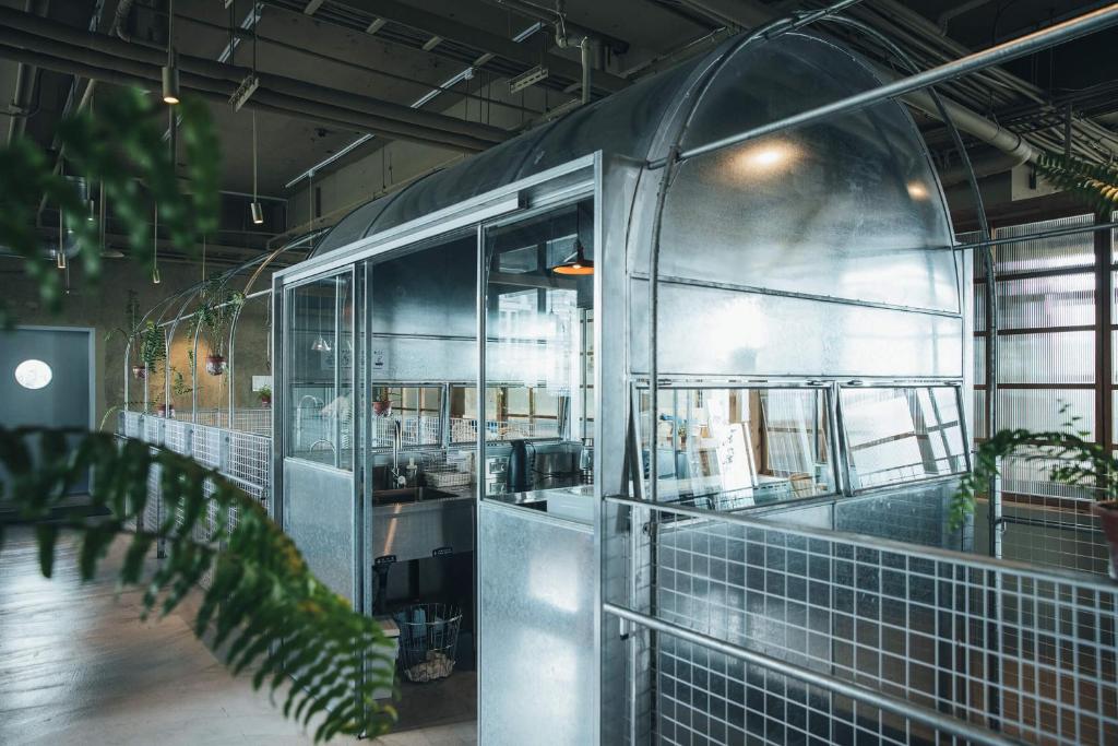 Fotografie z fotogalerie ubytování Star Hostel Taichung Parklane v destinaci Tchaj-čung