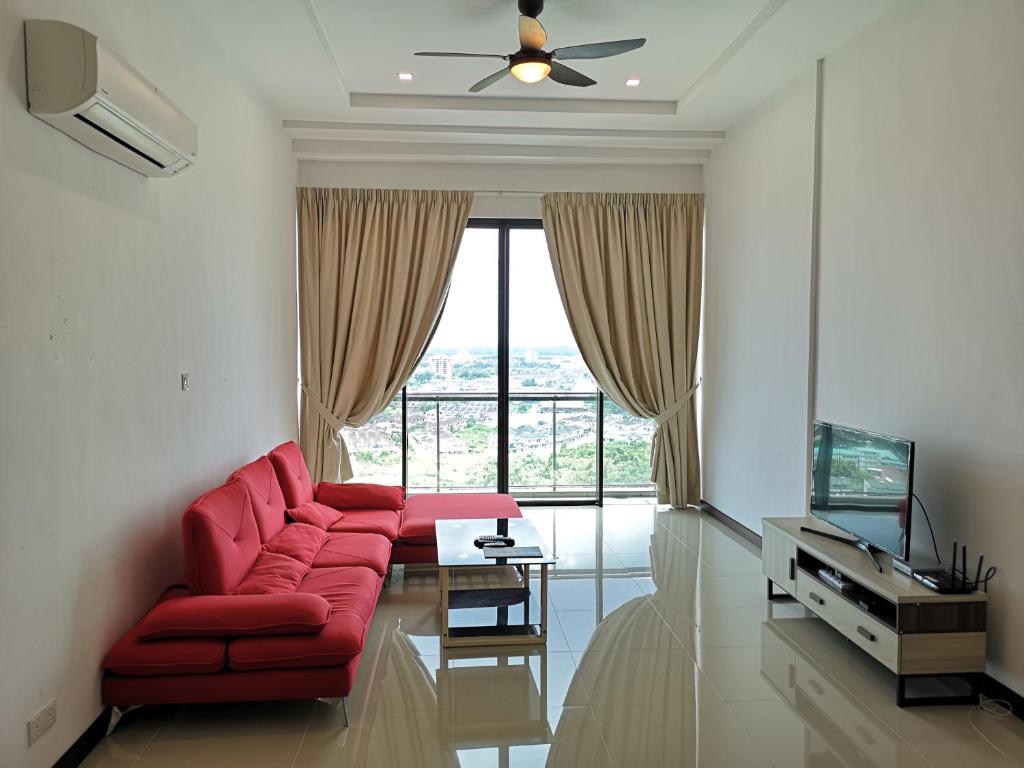 Jeff and Ricky Homestay16-Boulevard Imperial Suite - Appartement Met één Slaapkamer