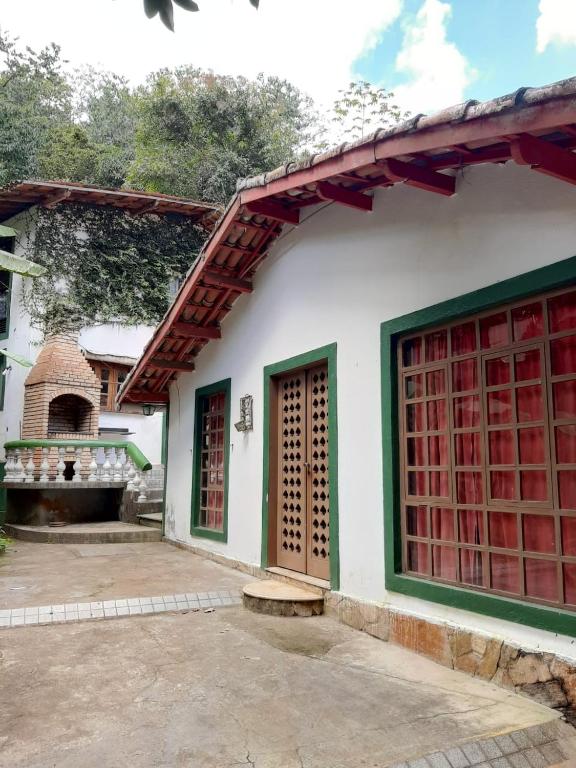  Olho D'Água Pousada