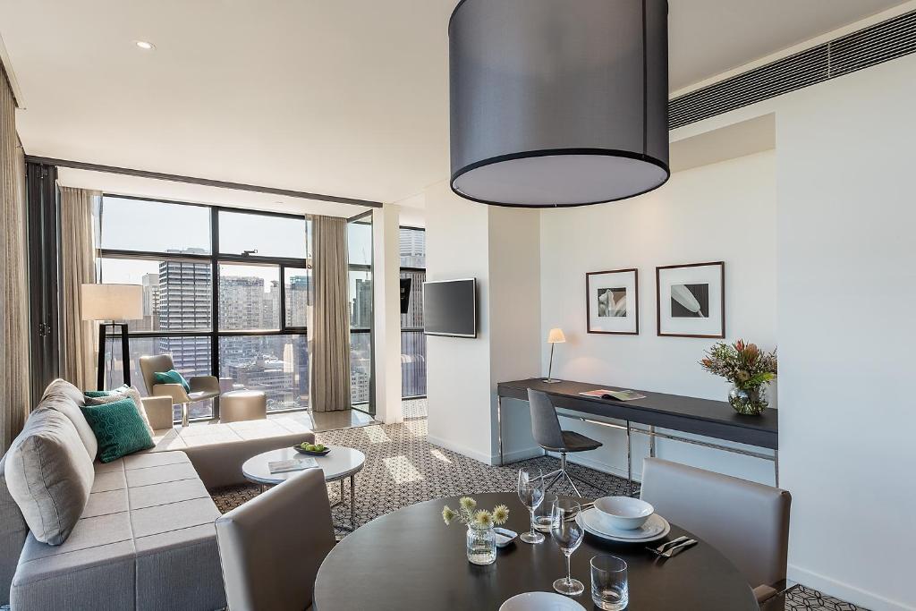 Fraser Suites Sydney - Resim 16