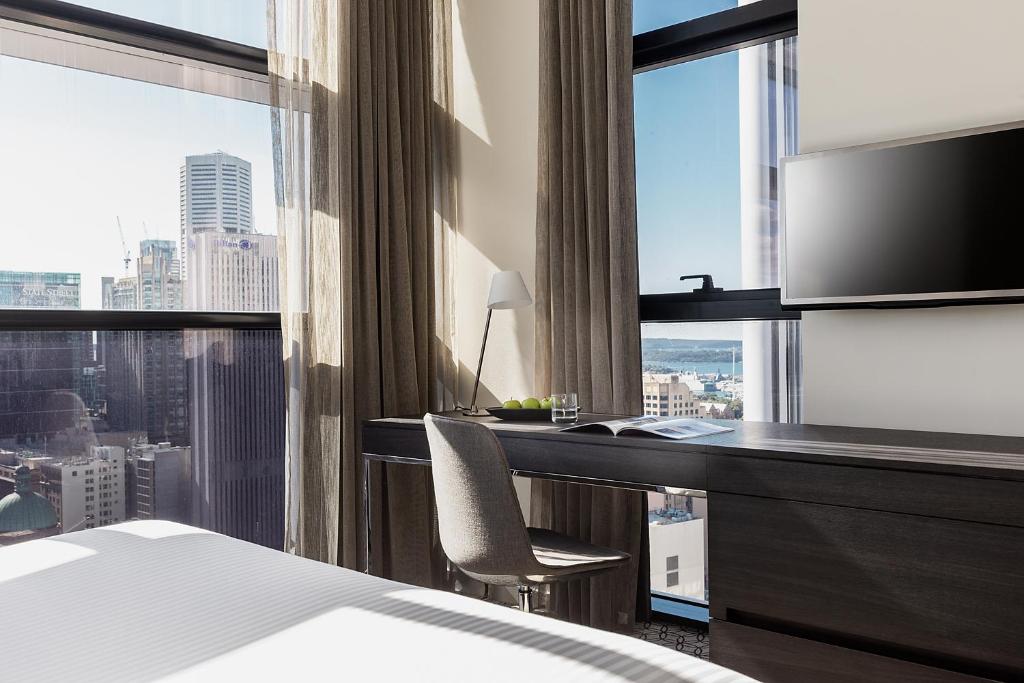 Fraser Suites Sydney - Resim 24