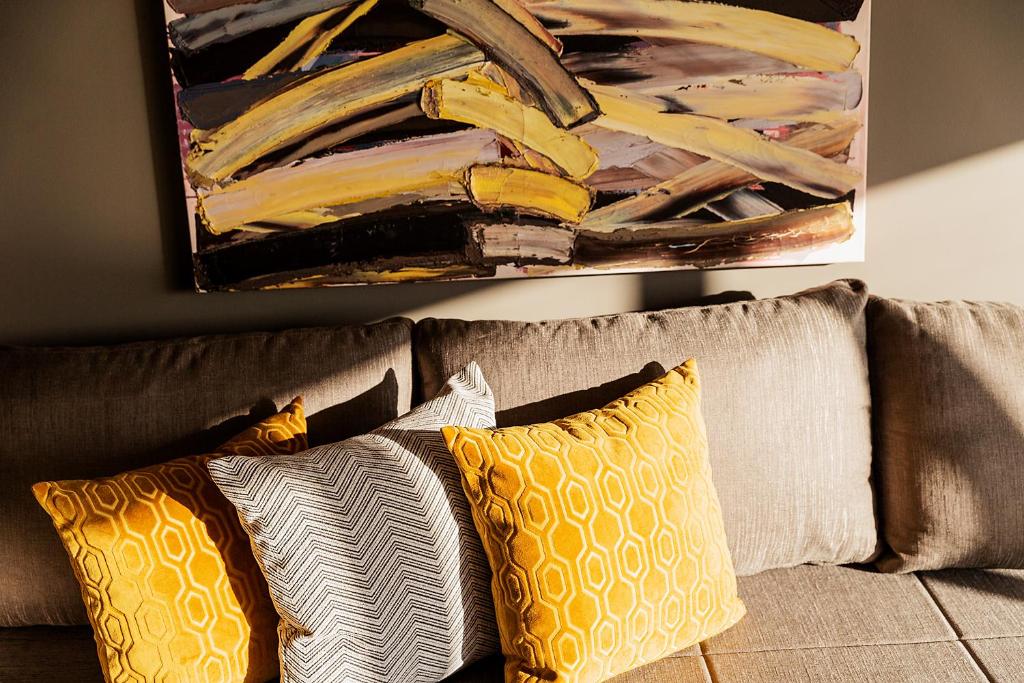 Fraser Suites Sydney - Resim 20