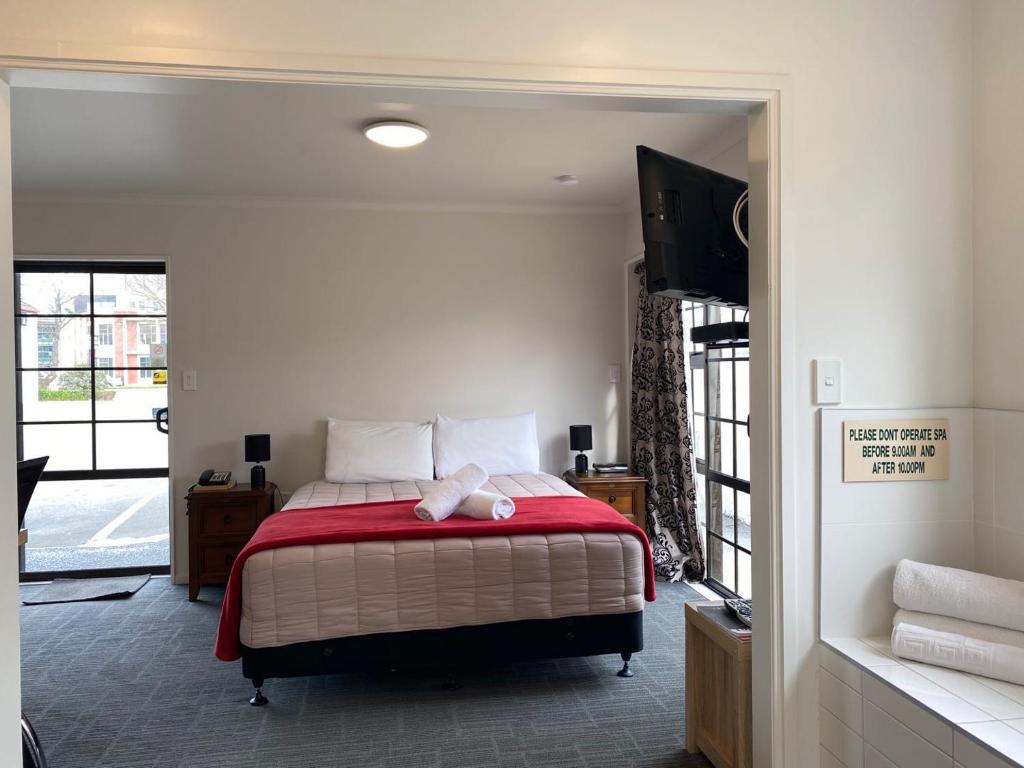 Southern Comfort Motel - Resim 6