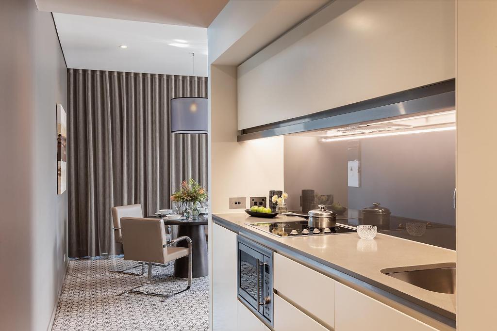 Fraser Suites Sydney - Resim 14