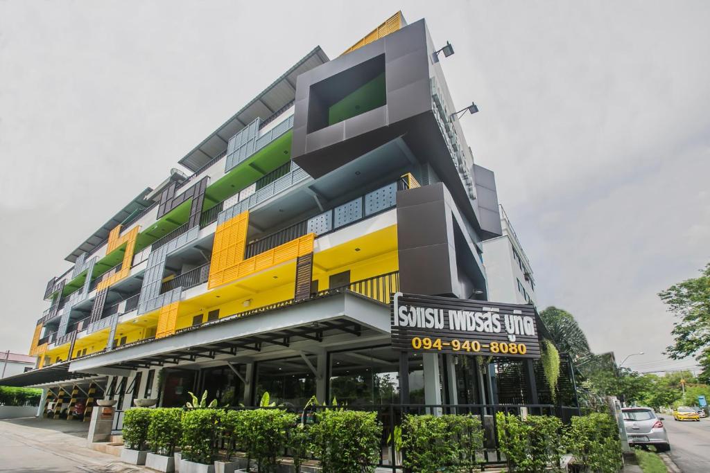 Petchsiri Boutique Hotel ???????? ????? - Resim 25