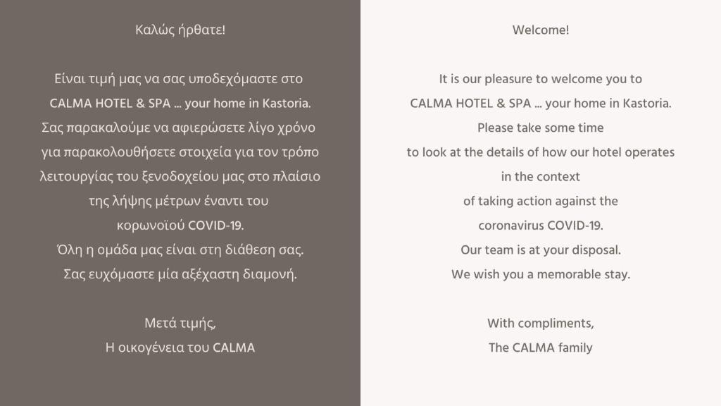 Calma Hotel & Spa