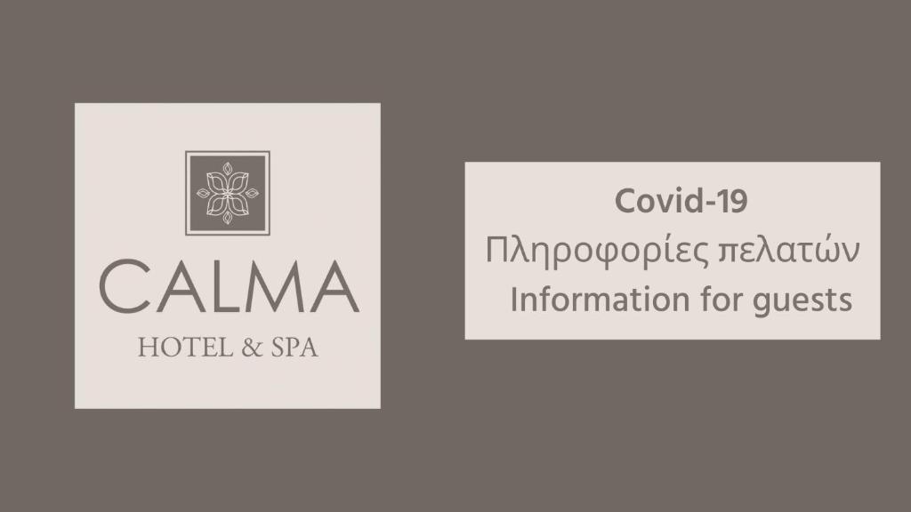 Calma Hotel & Spa