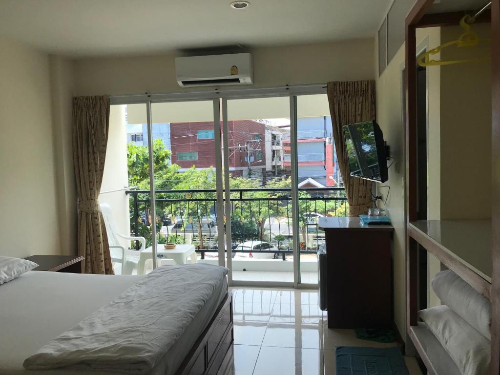 Subhamitra Hotel Hua Hin-SHA Certified - Resim 16