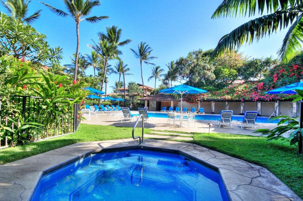 Makena Surf Resort #F-209 by Ali'i Resorts