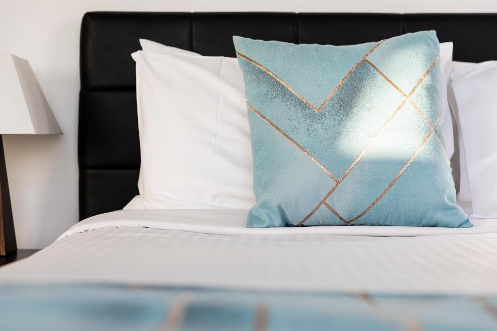 RNR Serviced Apartments North Melbourne - Resim 15