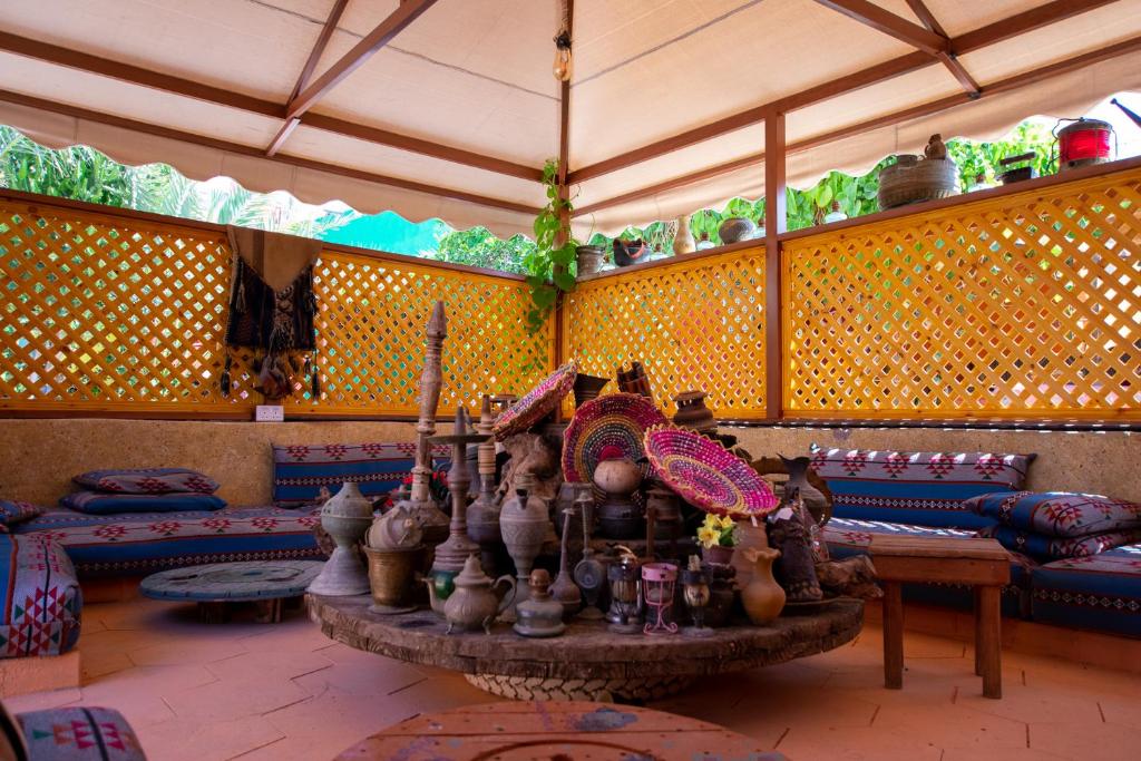 Fotografie z fotogalerie ubytování Bedouin Garden Village, hotel Dive v destinaci Aqaba