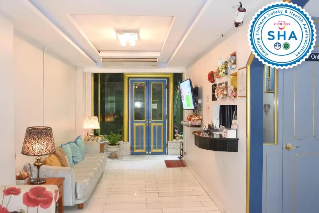 Pratunam Casa Hotel, Bangkok, Thailand
