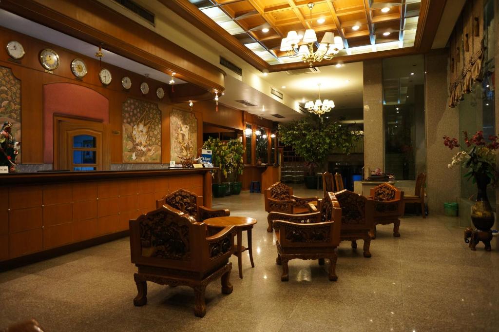 Bangkok City Inn - Resim 4