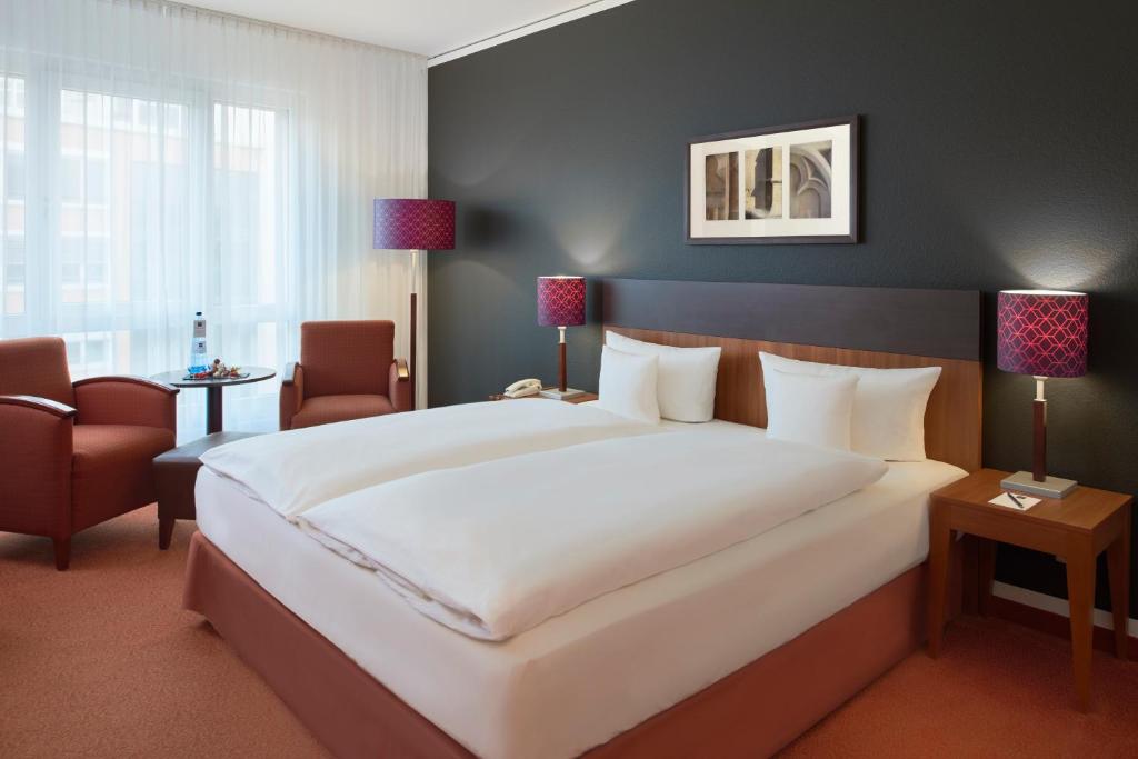 Dorint Hotel am Dom Erfurt - Habitación Doble O Doble Confort